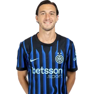 Matteo Darmian