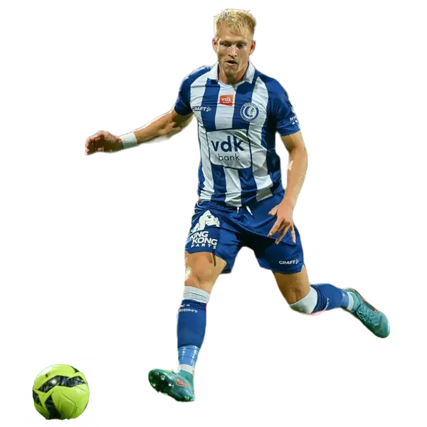 Andreas Hanche-Olsen