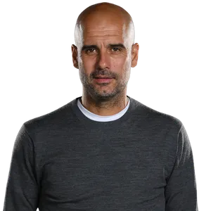 Pep Guardiola