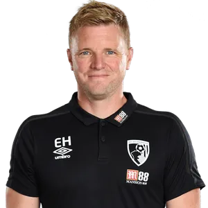 Eddie Howe