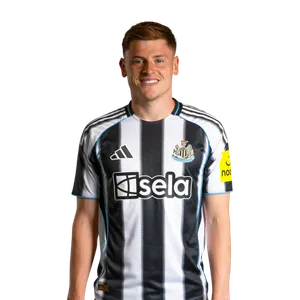 Harvey Barnes