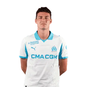 Benjamin Pavard