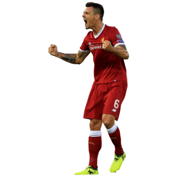Dejan Lovren