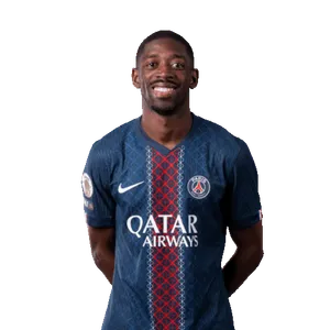Ousmane Dembélé