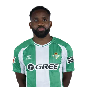 Cédric Bakambu