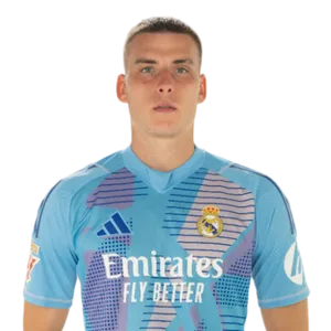 Andriy Lunin