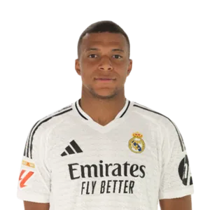 Kylian Mbappé