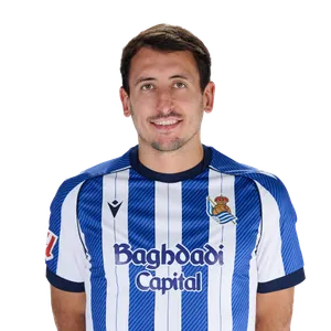 Mikel Oyarzabal