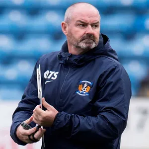 Steve Clarke