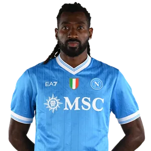 Andre-Frank Zambo Anguissa