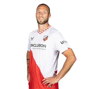 Mike van der Hoorn