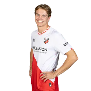 Niklas Brøndsted Vesterlund Nielsen