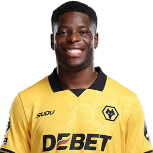 Marshall Nyasha Munetsi